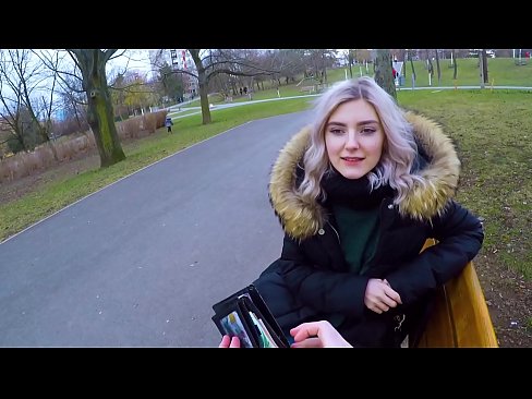 ❤️ Ковтає гарячу сперму незнайомця за гроші - мінет у парку від Єви Ельфі ☑ Порно fb на uk.sexygirlspics-com.ru ❤